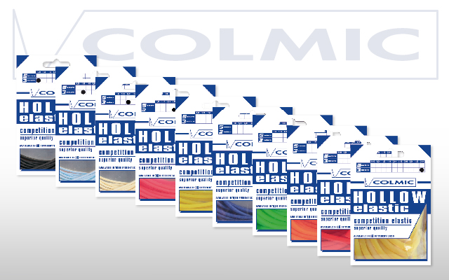 Гидроэластик для штекера Colmic 5,00mt Ф-1,50mm White
