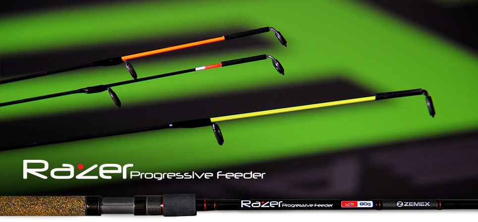 Удилище фидерное ZEMEX Razer 3.90м 13ft 110g. Фото N8 Удилище фидерное ZEMEX Razer 3.90м 13ft 110g. Фото N8