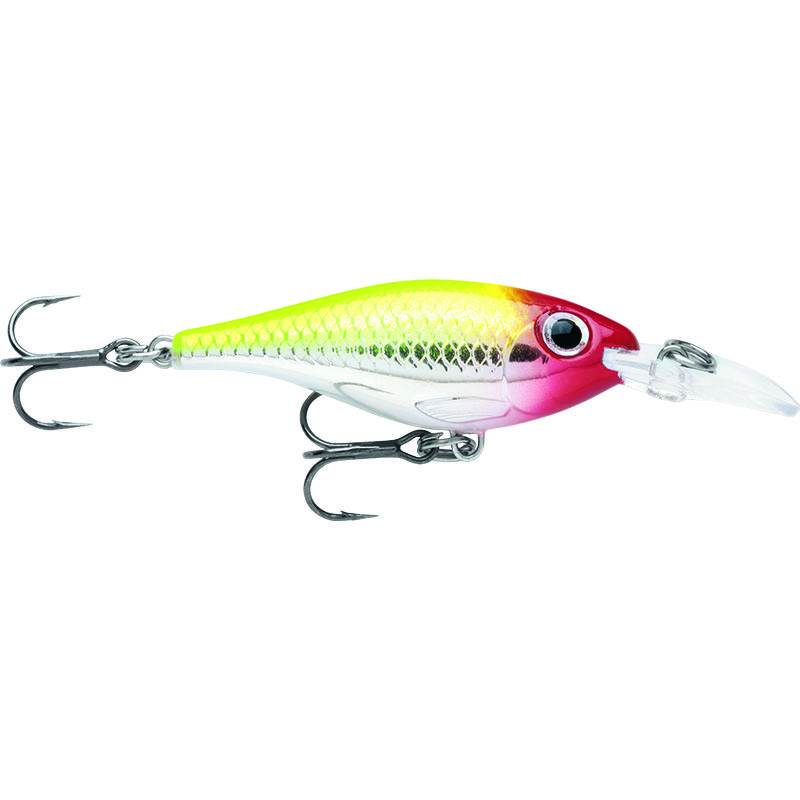 Воблер RAPALA Ultra Light Shad 04 /CLN Воблер RAPALA Ultra Light Shad 04 /CLN