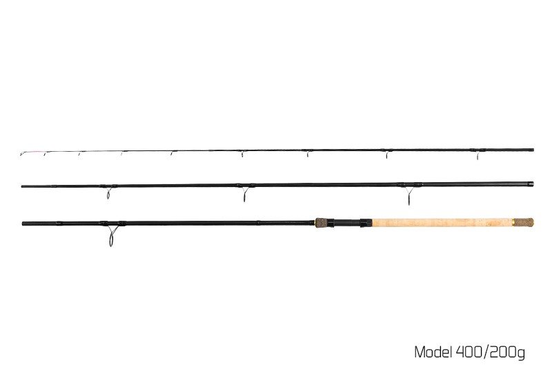 Удилище фидерное Delphin RIVER TROPHY X-TRA Feeder 3.60m / 100-200g. Фото N2 Удилище фидерное Delphin RIVER TROPHY X-TRA Feeder 3.60m / 100-200g. Фото N2