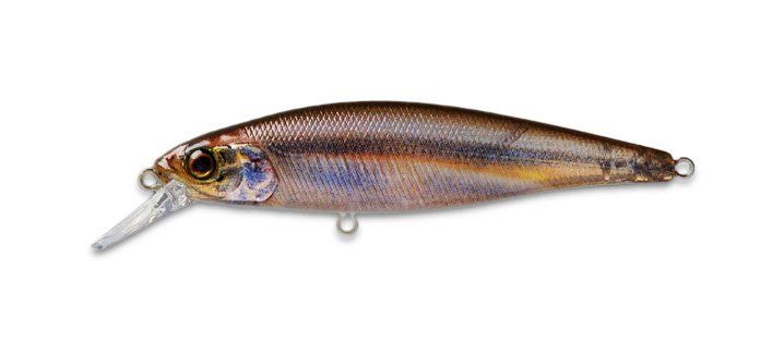 Воблер JACKALL Squad Minnow 95 SP цв. rt mirror wakasagi Воблер JACKALL Squad Minnow 95 SP цв. rt mirror wakasagi