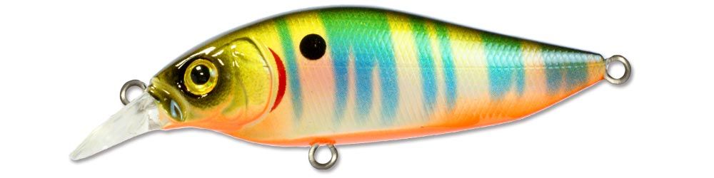 Воблер Kosadaka Inborn XS 60мм 6,45г 0,3-0,7 PNT Воблер Kosadaka Inborn XS 60мм 6,45г 0,3-0,7 PNT