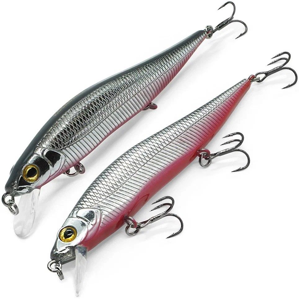 Воблер Kosadaka VISION Minnow xs 98SP SBL Воблер Kosadaka VISION Minnow xs 98SP SBL