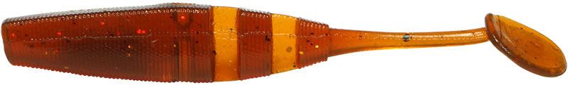 Виброхвосты Kosadaka Loopy Shad 80мм 7шт MOS Виброхвосты Kosadaka Loopy Shad 80мм 7шт MOS