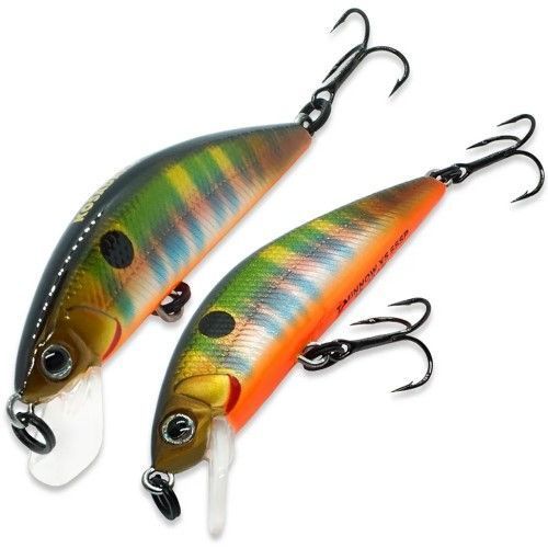 Воблер Kosadaka T-MINNOW XS 55SP цвет PNT Воблер Kosadaka T-MINNOW XS 55SP цвет PNT