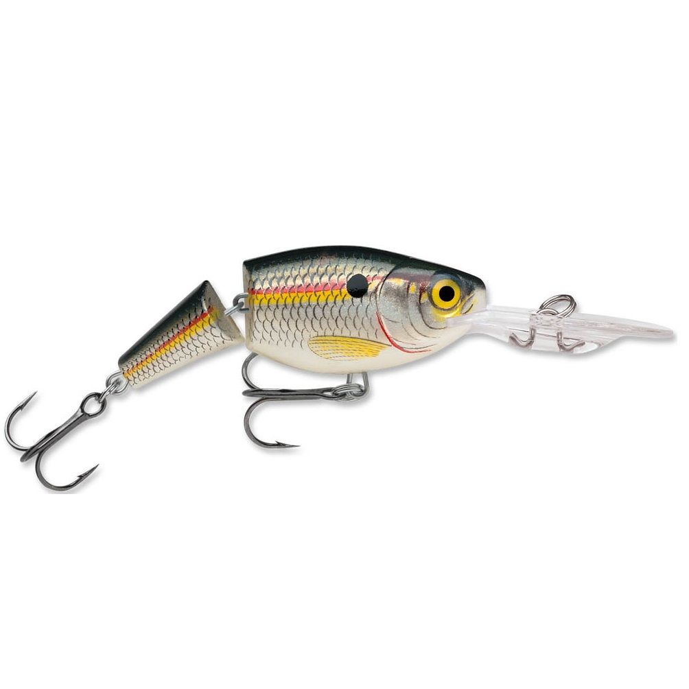 Воблер RAPALA Jointed Shad Rap SP 9см 25гр цв.SD Воблер RAPALA Jointed Shad Rap SP 9см 25гр цв.SD