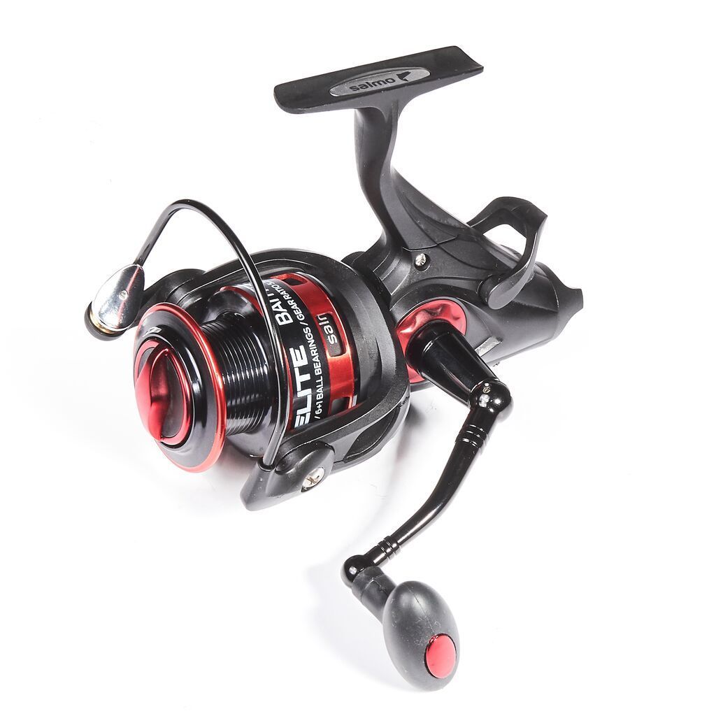 Катушка Salmo Elite Baitfeeder 7 4000BR. Фото N2 Катушка Salmo Elite Baitfeeder 7 4000BR. Фото N2