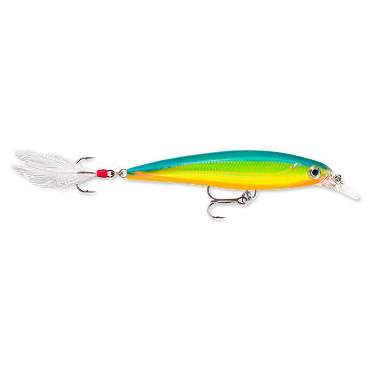 Воблер RAPALA X-Rap 10см 13 гр цв.PRT Воблер RAPALA X-Rap 10см 13 гр цв.PRT
