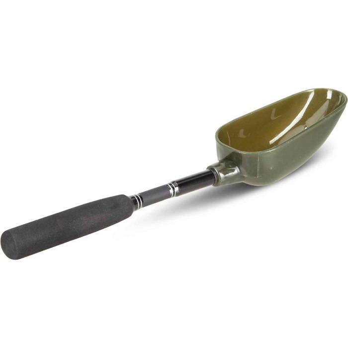 Совок для прикормки с рукояткой ANACONDA Spod Scoop - Small Совок для прикормки с рукояткой ANACONDA Spod Scoop - Small