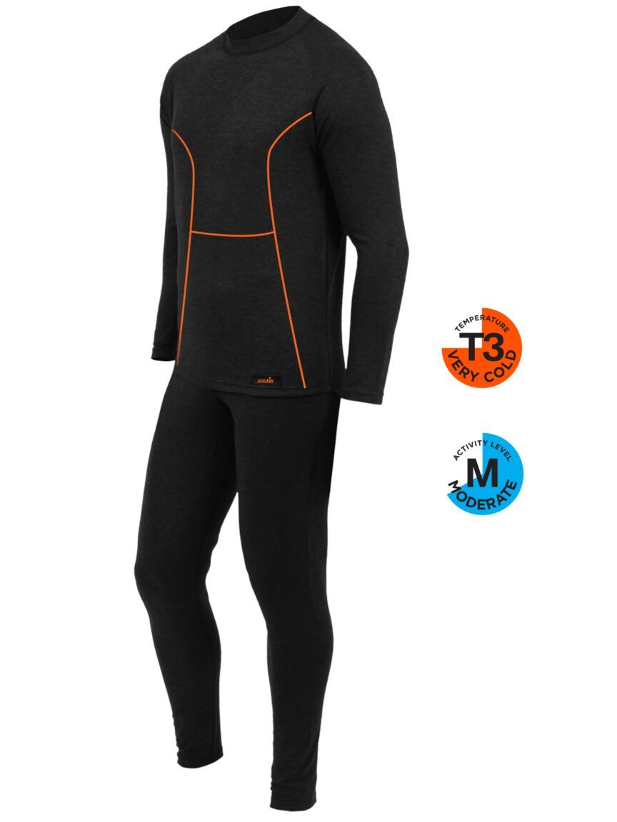 Термобелье Norfin WINTER CLASSIC WOOL размер L