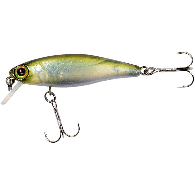 Воблер JACKALL Tiny Fry 38 SP ghost ayu Воблер JACKALL Tiny Fry 38 SP ghost ayu