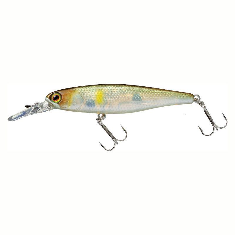 Воблер JACKALL Squirrel 76 SP ghost ayu Воблер JACKALL Squirrel 76 SP ghost ayu
