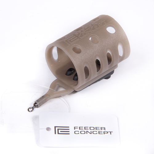 Кормушка фидерная Feeder Cocnept Profi ОВАЛ 120гр