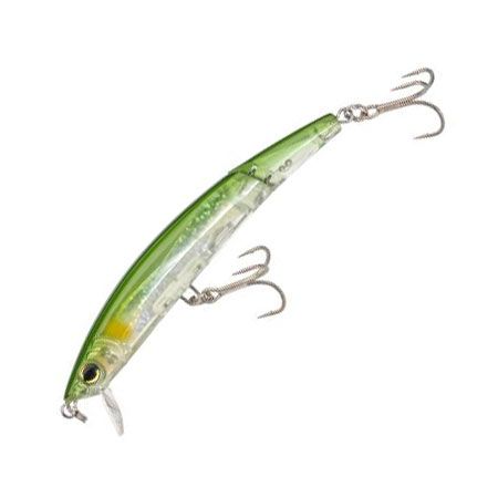 Воблер YoZuri CRYSTAL 3D MINNOW JOINTED плав., 100мм, 15г C44 Воблер YoZuri CRYSTAL 3D MINNOW JOINTED плав., 100мм, 15г C44