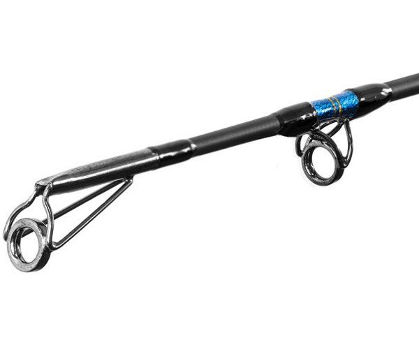 Удилища для ловли сома Delphin Catkong HAZARD - 2.25m / 500g. Фото N2 Удилища для ловли сома Delphin Catkong HAZARD - 2.25m / 500g. Фото N2