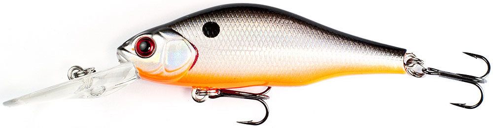 Воблер Kosadaka Mirage 50F XL (4,2г) GT Воблер Kosadaka Mirage 50F XL (4,2г) GT