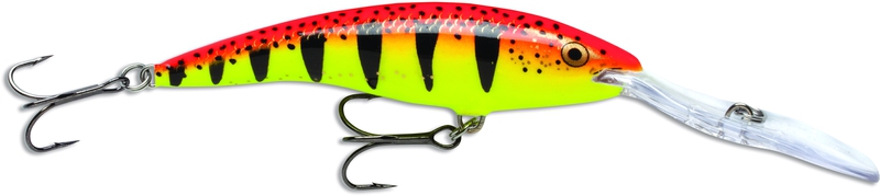 Воблер RAPALA Deep Tail Dancer 13 /HT Воблер RAPALA Deep Tail Dancer 13 /HT