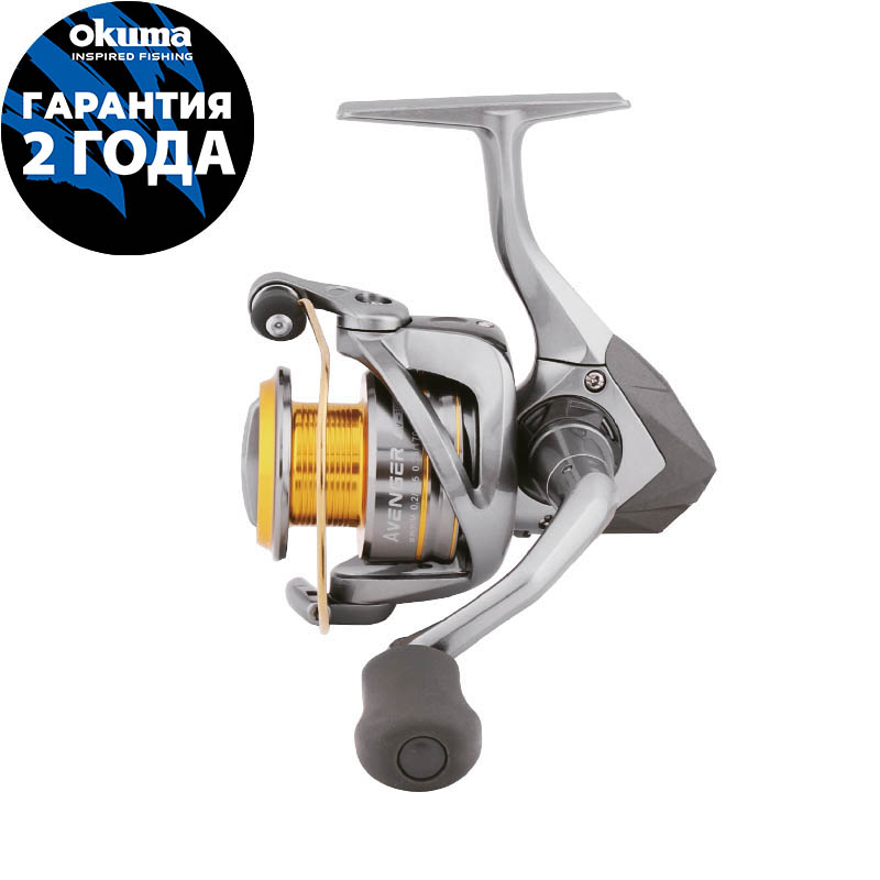 Катушка OKUMA New Avenger 2500 Катушка OKUMA New Avenger 2500