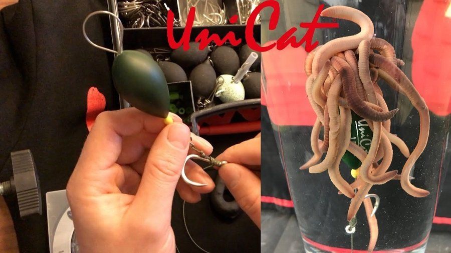 Поплавок с клипсой для червей UNI CAT Worm Clip Pop Up Float - 25g. Фото N2 Поплавок с клипсой для червей UNI CAT Worm Clip Pop Up Float - 25g. Фото N2