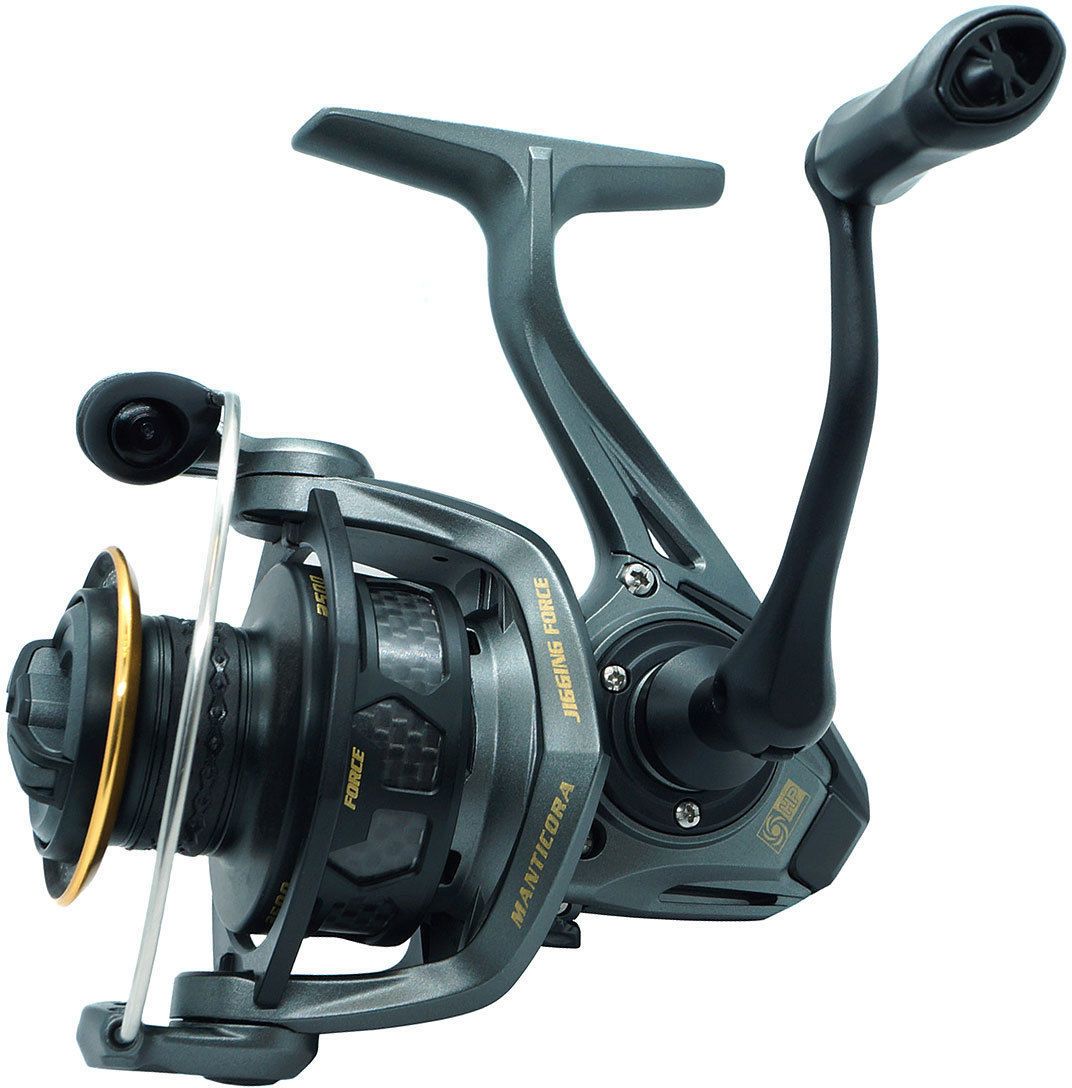 Катушка Kosadaka Manticora JigForce 2500 Катушка Kosadaka Manticora JigForce 2500