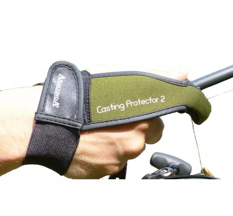 Напальчник ANACONDA Casting Protector 2 Напальчник ANACONDA Casting Protector 2
