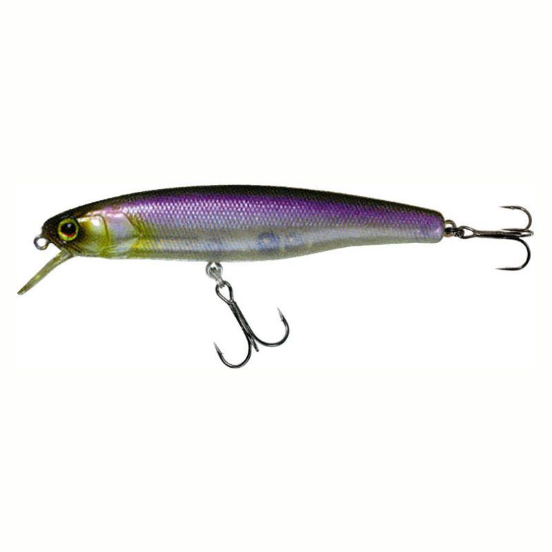 Воблер JACKALL Smash Minnow 100SP ghost minnow Воблер JACKALL Smash Minnow 100SP ghost minnow