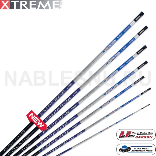 Удилище маховое Colmic EMPEROR PRO 5м Удилище маховое Colmic EMPEROR PRO 5м