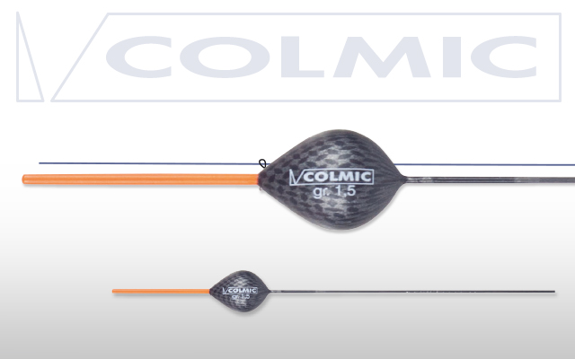 Поплавок COLMIC BOMBARD 0,75