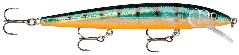 Воблер RAPALA Husky Jerk 14 /GP Воблер RAPALA Husky Jerk 14 /GP