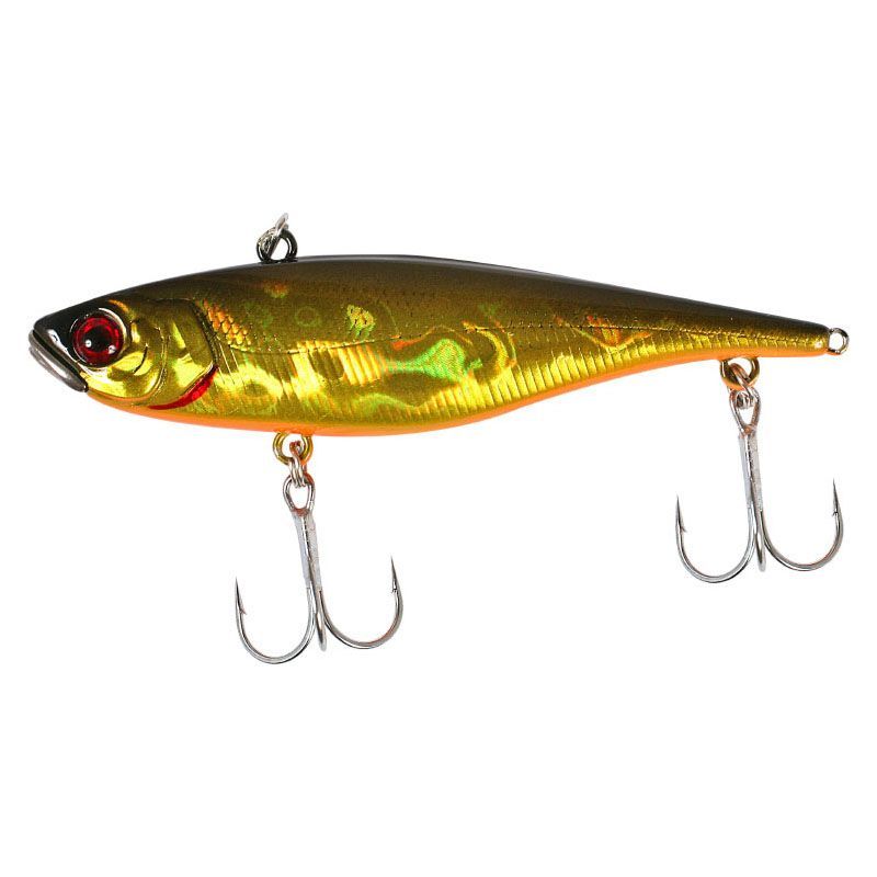 Воблер JACKALL TN Slim 80мм цв. hl gold & black Воблер JACKALL TN Slim 80мм цв. hl gold & black