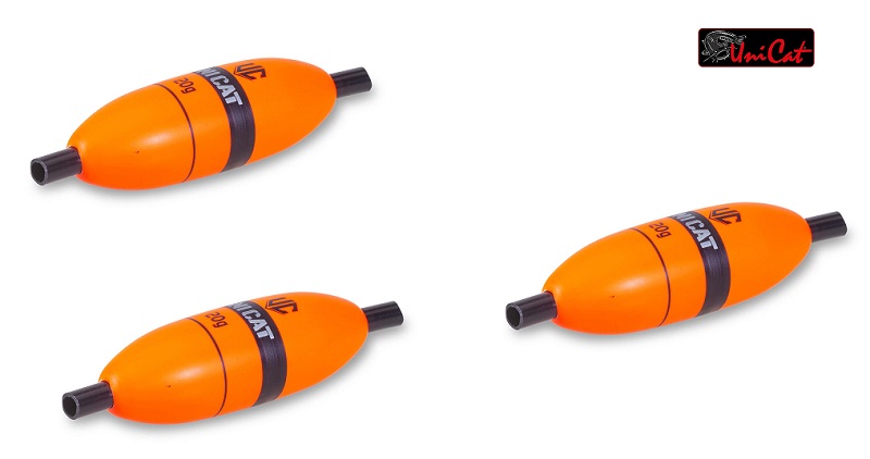 Полавок UNI CAT Sticki Lifter / 10g / Fluo Red - 3шт. Полавок UNI CAT Sticki Lifter / 10g / Fluo Red - 3шт.
