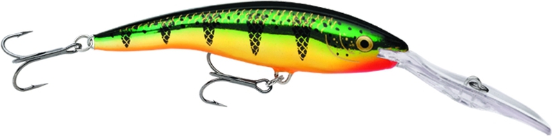 Воблер RAPALA Deep Tail Dancer 11 /FLP Воблер RAPALA Deep Tail Dancer 11 /FLP