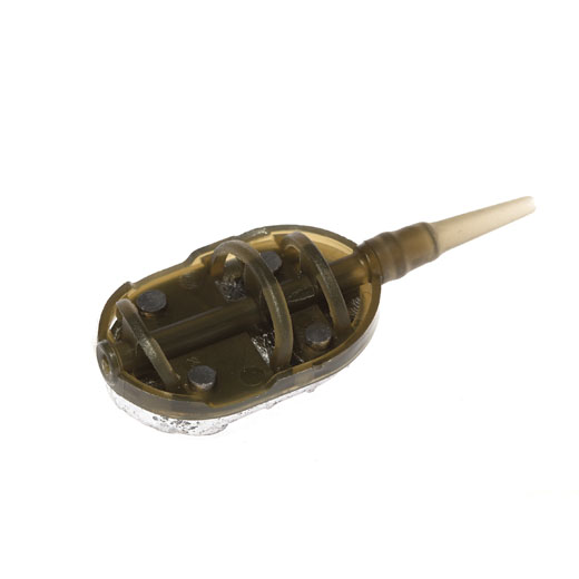 Кормушка методная MIDDY Gripper Flat-Bed Method Feeder Small 30g