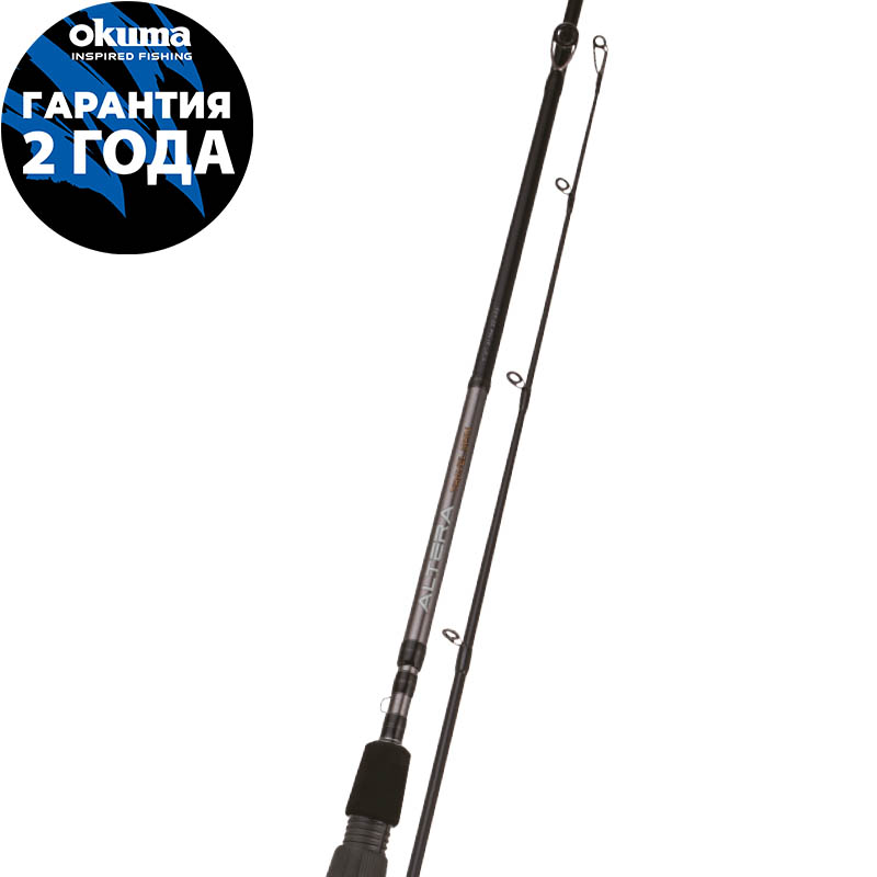 Удилище OKUMA Altera Travel Spin 8'0 244cm 40-80g 4sec Удилище OKUMA Altera Travel Spin 8'0 244cm 40-80g 4sec