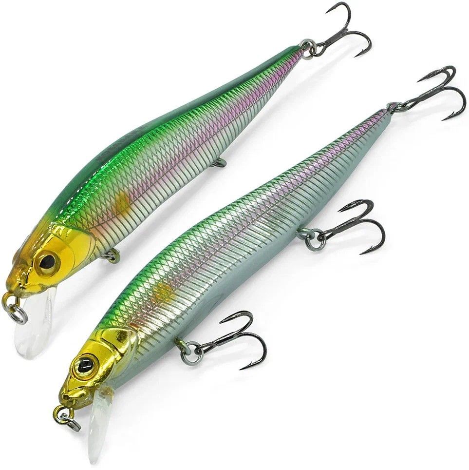 Воблер Kosadaka VISION Minnow xs 98SP CGA Воблер Kosadaka VISION Minnow xs 98SP CGA