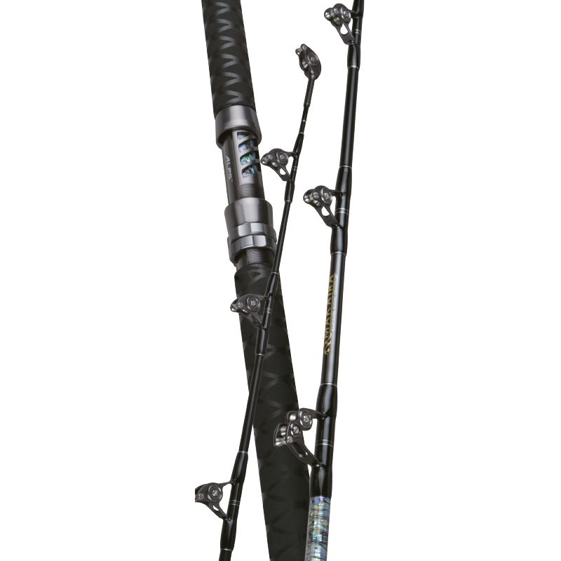 Удилище Okuma Makaira Trolling 5'10'' 120lbs 1sec Bent Butt Удилище Okuma Makaira Trolling 5'10'' 120lbs 1sec Bent Butt
