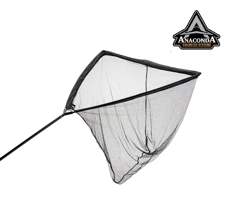 Подсачек карповый ANACONDA Blaxx Carp Scoop? - 105cm / 1.80m - 2pcs Подсачек карповый ANACONDA Blaxx Carp Scoop? - 105cm / 1.80m - 2pcs