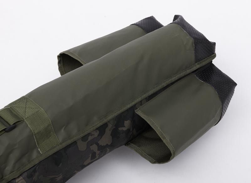 Чехол для 3 удилищ DAM® CAMOVISION SLIMLINE HOLDALL 13ft. Фото N4 Чехол для 3 удилищ DAM® CAMOVISION SLIMLINE HOLDALL 13ft. Фото N4