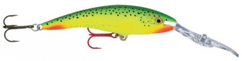 Воблер RAPALA Deep Tail Dancer 09 /GPT Воблер RAPALA Deep Tail Dancer 09 /GPT