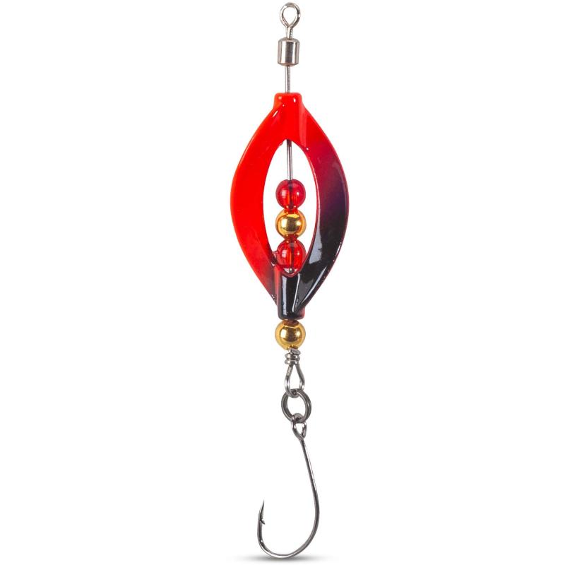 Блесна вращающаяся IRON TROUT SWIRLY LOOP LURE / 2.8g - RB Блесна вращающаяся IRON TROUT SWIRLY LOOP LURE / 2.8g - RB