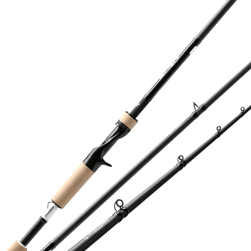 Удилище 13 FISHING Omen Black - 7'8" XH 40-130g - casting rod - 2pc Удилище 13 FISHING Omen Black - 7'8" XH 40-130g - casting rod - 2pc