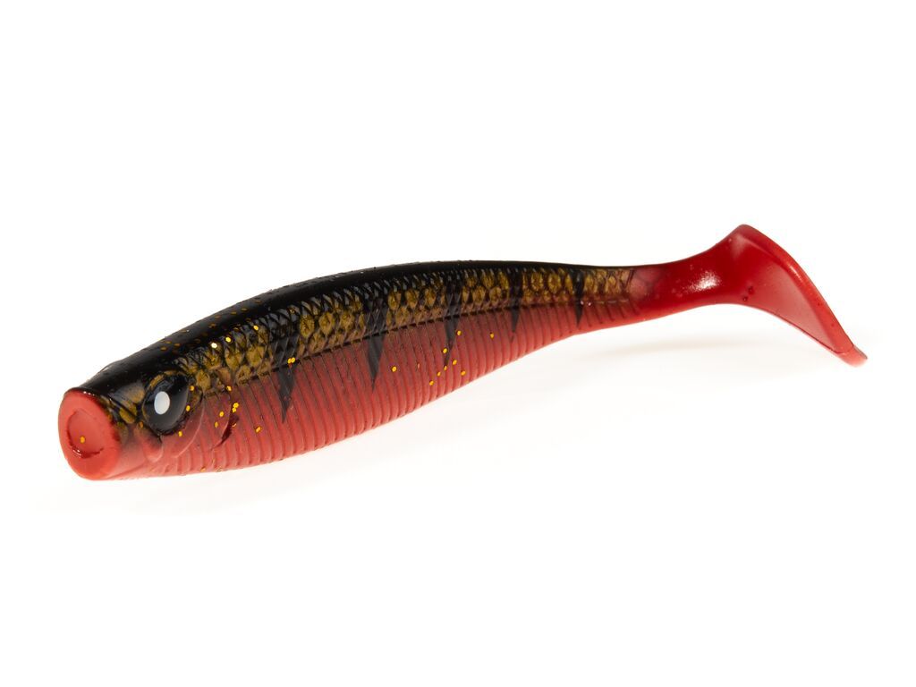 Виброхвосты LJ 3D Series RED TAIL SHAD 5.0in (12.50)/PG22 3шт. Виброхвосты LJ 3D Series RED TAIL SHAD 5.0in (12.50)/PG22 3шт.