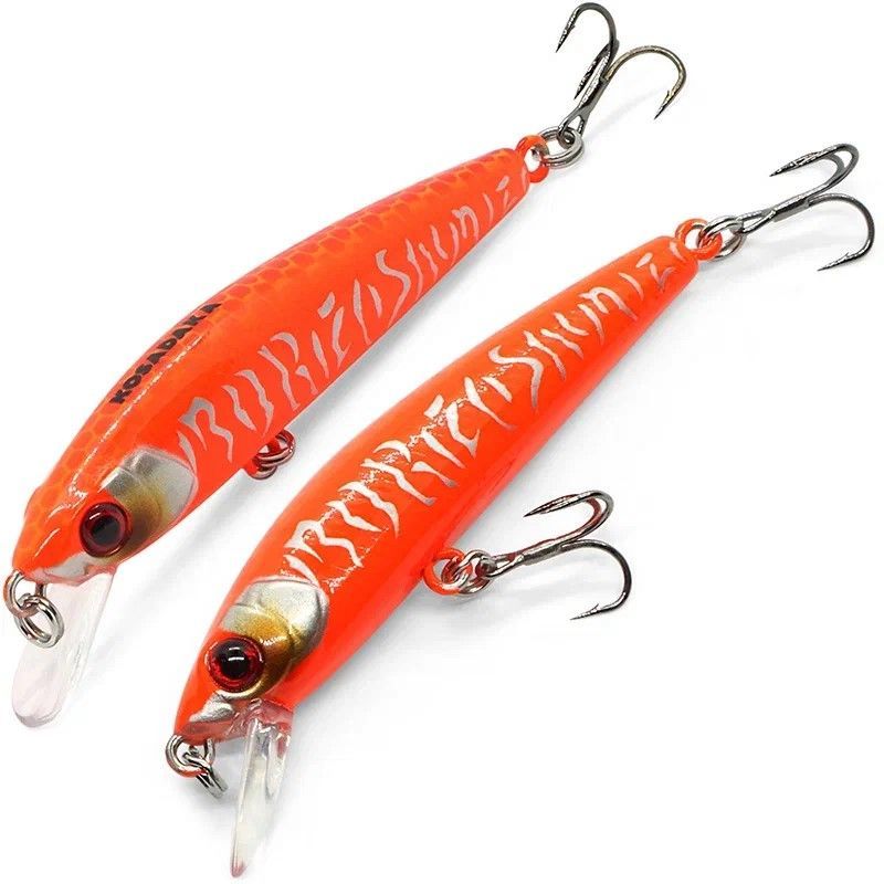 Воблер Kosadaka TD Minnow xs 60SP MRK Воблер Kosadaka TD Minnow xs 60SP MRK
