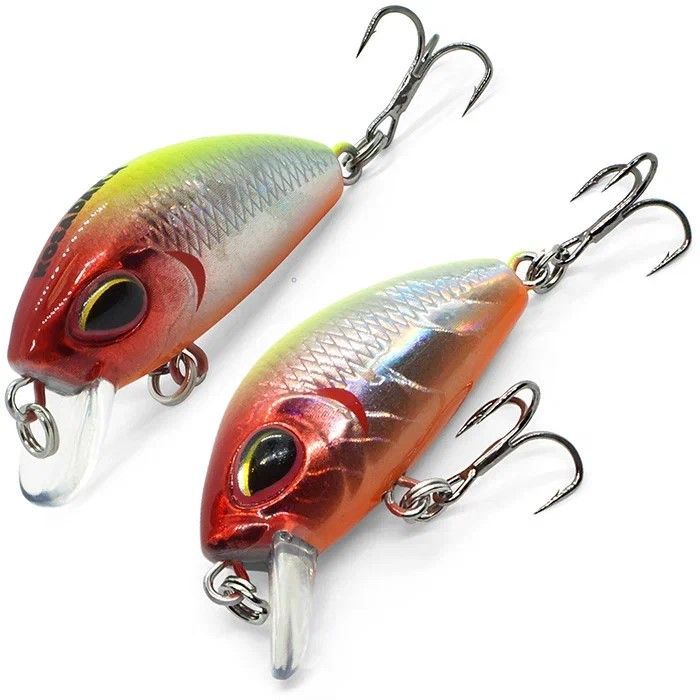 Воблер Kosadaka L-MINNOW xs 33S LME Воблер Kosadaka L-MINNOW xs 33S LME