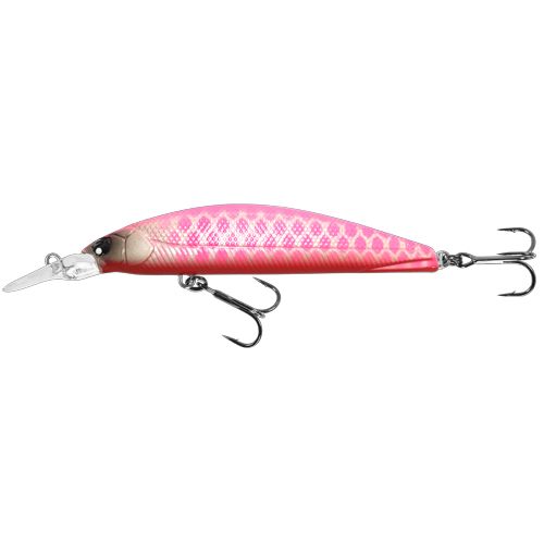 Воблер Тонущие Lj Pro Series Silver Shiner S 08.80/905 Воблер Тонущие Lj Pro Series Silver Shiner S 08.80/905