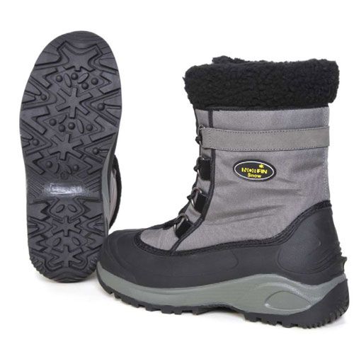 Ботинки зимние Norfin SNOW GRAY р.44 Ботинки зимние Norfin SNOW GRAY р.44
