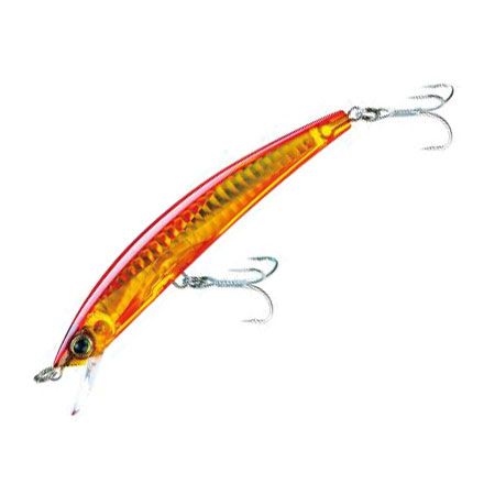 Воблер Yo-Zuri Crystal 3D Minnow (90F) F1145 (7г) GHBR Воблер Yo-Zuri Crystal 3D Minnow (90F) F1145 (7г) GHBR