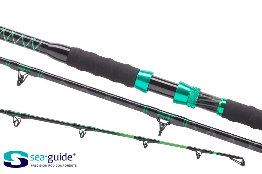 Удилище на сома MADCAT® CAT-STICK 270 - 2.70m / 150-300g. Фото N2 Удилище на сома MADCAT® CAT-STICK 270 - 2.70m / 150-300g. Фото N2