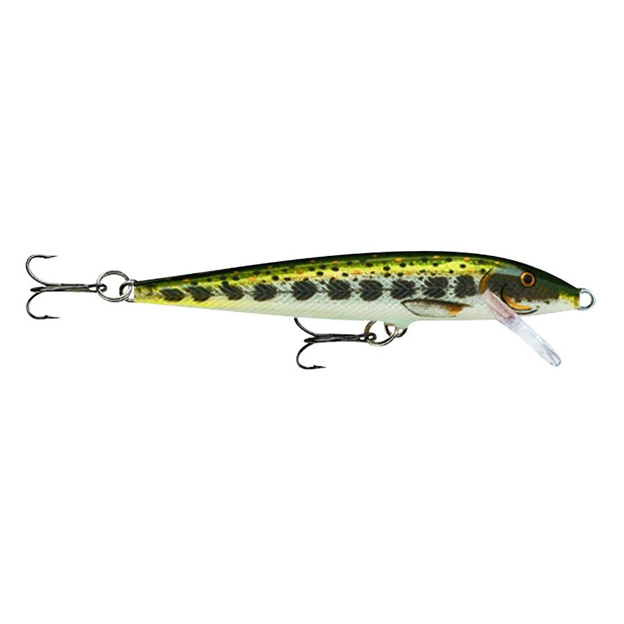 Воблер RAPALA Floating Original 7см 4гр цв.MD Воблер RAPALA Floating Original 7см 4гр цв.MD