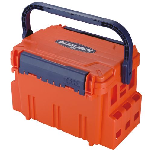 Ящик Рыболовный Meiho Bucket Mouth Bm-5000 Orange 440×293 ×293 Ящик Рыболовный Meiho Bucket Mouth Bm-5000 Orange 440×293 ×293